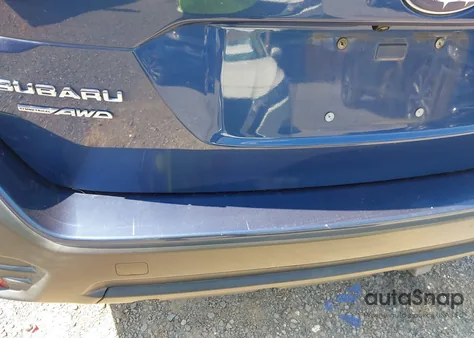 2021 Subaru Outback Premium from USA, damaged, VIN 4S4BTADC5M3216632